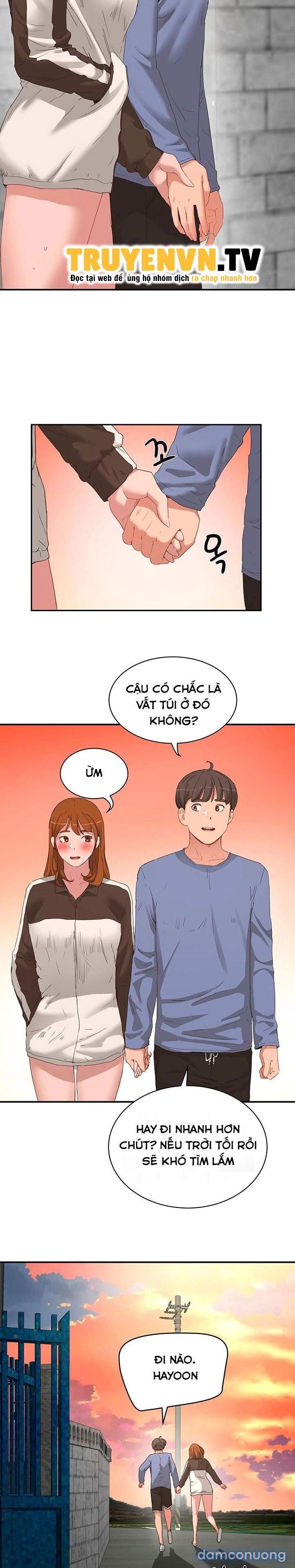 đọc truyện Mùa Hè Đáng Nhớ Chương 20 ảnh 3 tại Giả Dược