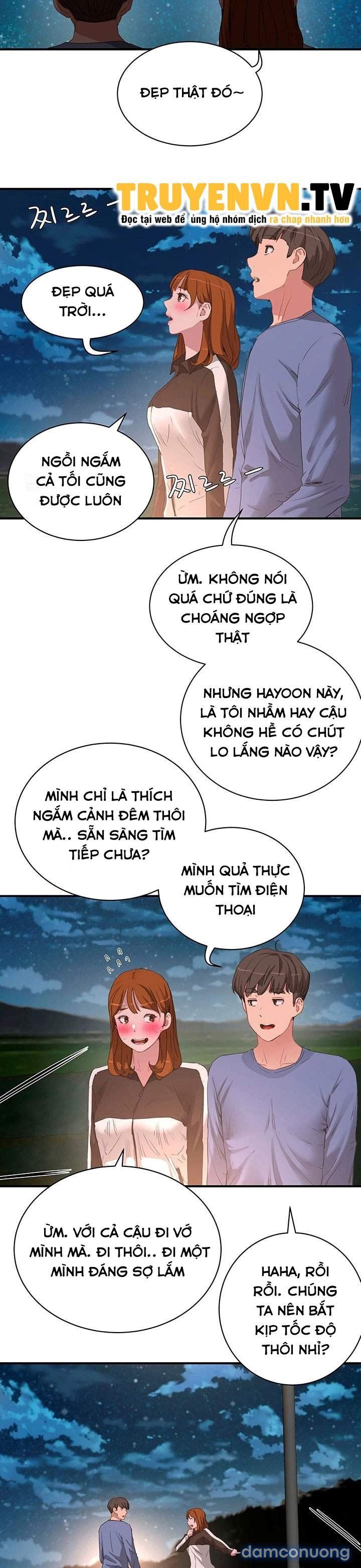 đọc truyện Mùa Hè Đáng Nhớ Chương 20 ảnh 5 tại Giả Dược
