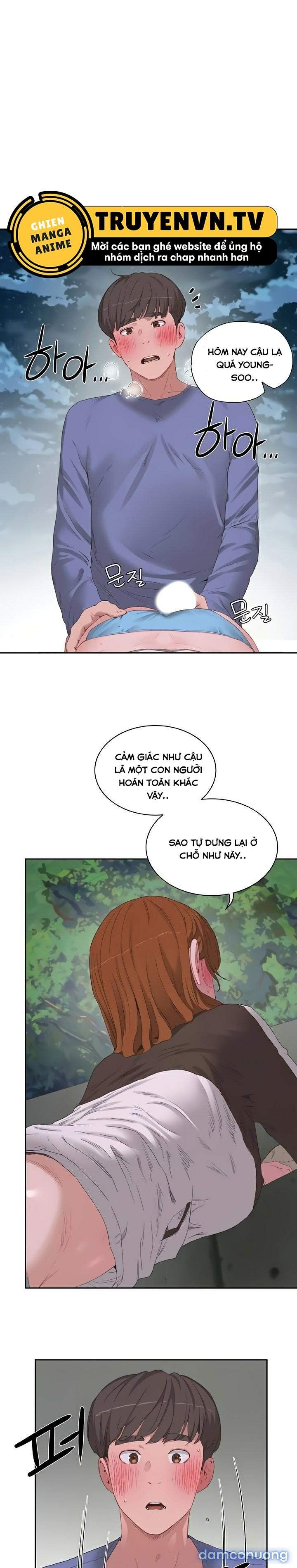 đọc truyện Mùa Hè Đáng Nhớ Chương 21 ảnh 1 tại Giả Dược