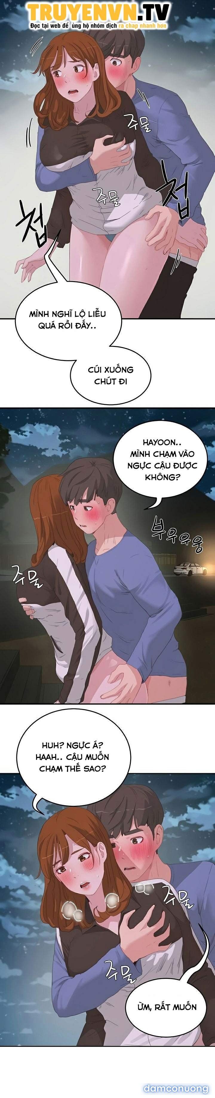 đọc truyện Mùa Hè Đáng Nhớ Chương 21 ảnh 11 tại Giả Dược
