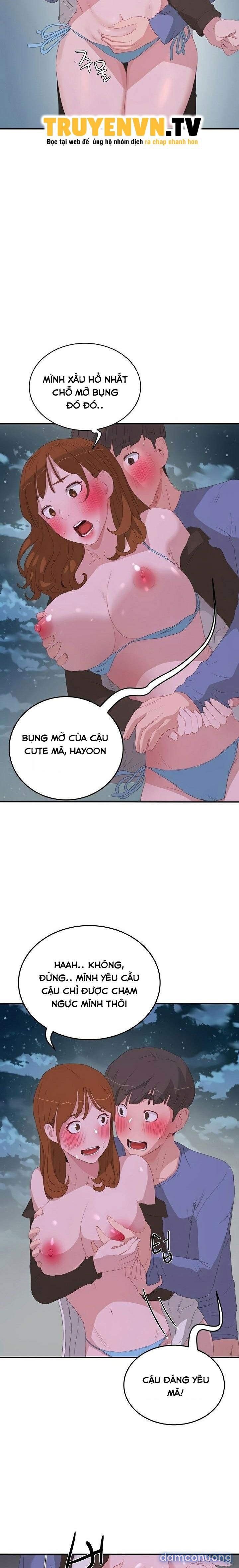 đọc truyện Mùa Hè Đáng Nhớ Chương 21 ảnh 14 tại Giả Dược