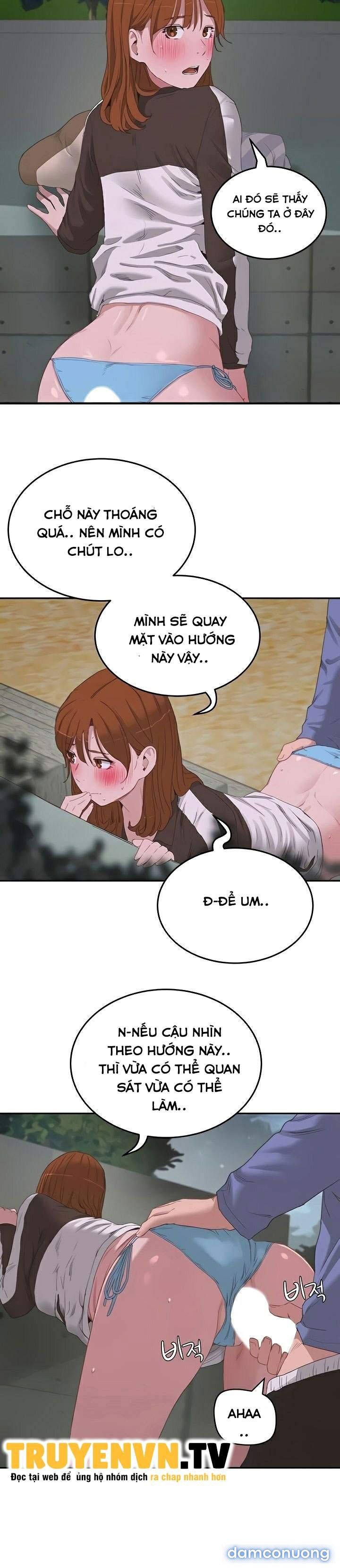 đọc truyện Mùa Hè Đáng Nhớ Chương 21 ảnh 3 tại Giả Dược