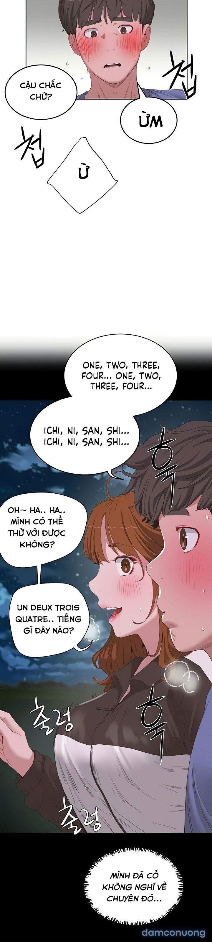 đọc truyện Mùa Hè Đáng Nhớ Chương 21 ảnh 7 tại Giả Dược
