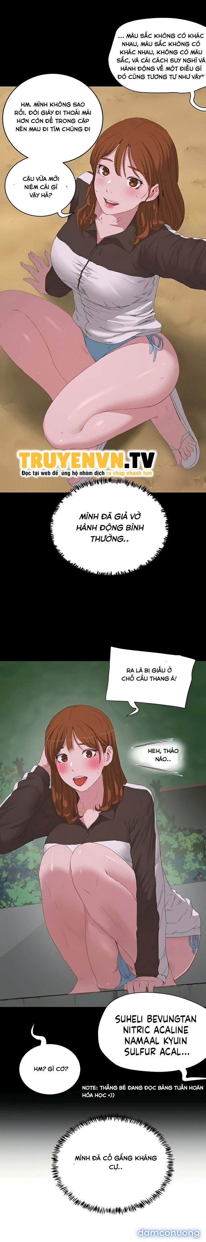 đọc truyện Mùa Hè Đáng Nhớ Chương 21 ảnh 8 tại Giả Dược