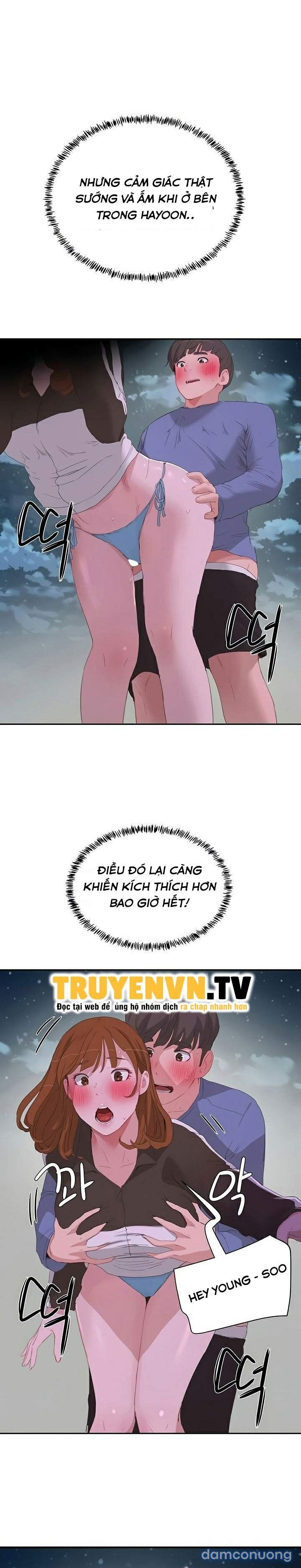 đọc truyện Mùa Hè Đáng Nhớ Chương 21 ảnh 10 tại Giả Dược