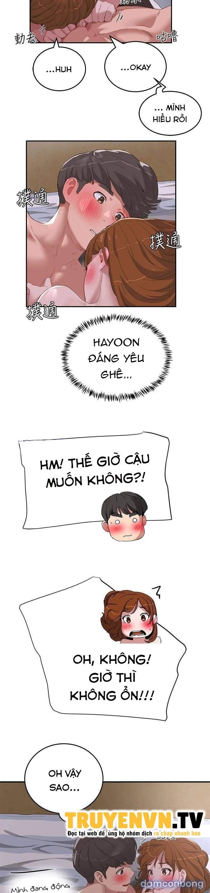 đọc truyện Mùa Hè Đáng Nhớ Chương 23 ảnh 6 tại Giả Dược