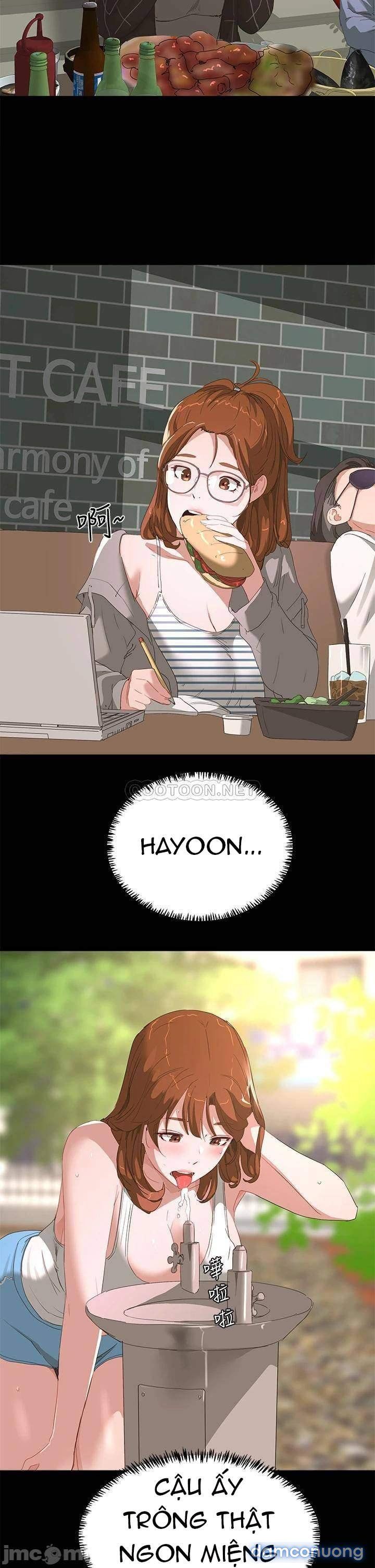 đọc truyện Mùa Hè Đáng Nhớ Chương 24 ảnh 12 tại Thiên Thai Truyện