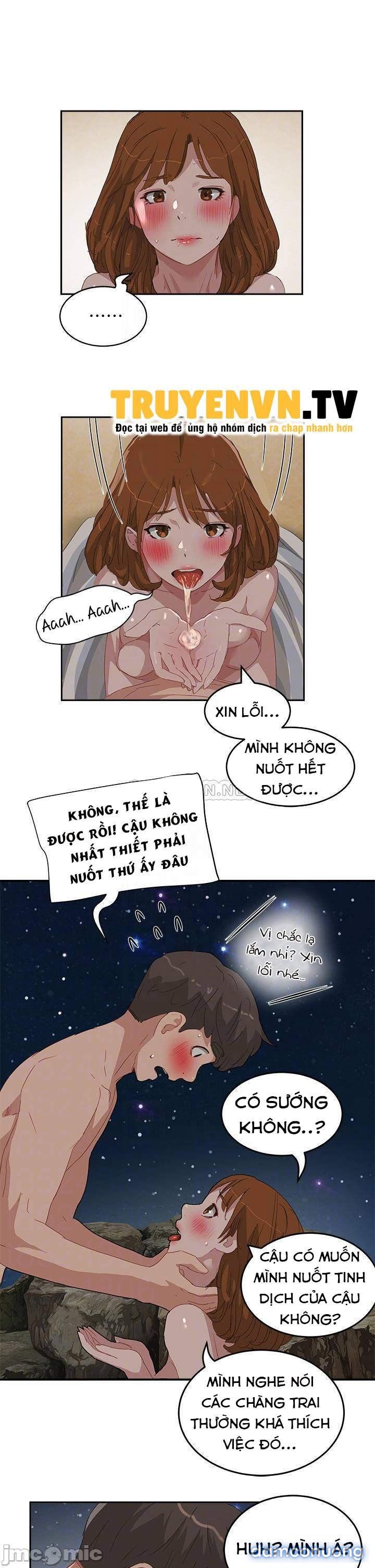 đọc truyện Mùa Hè Đáng Nhớ Chương 24 ảnh 15 tại Thiên Thai Truyện