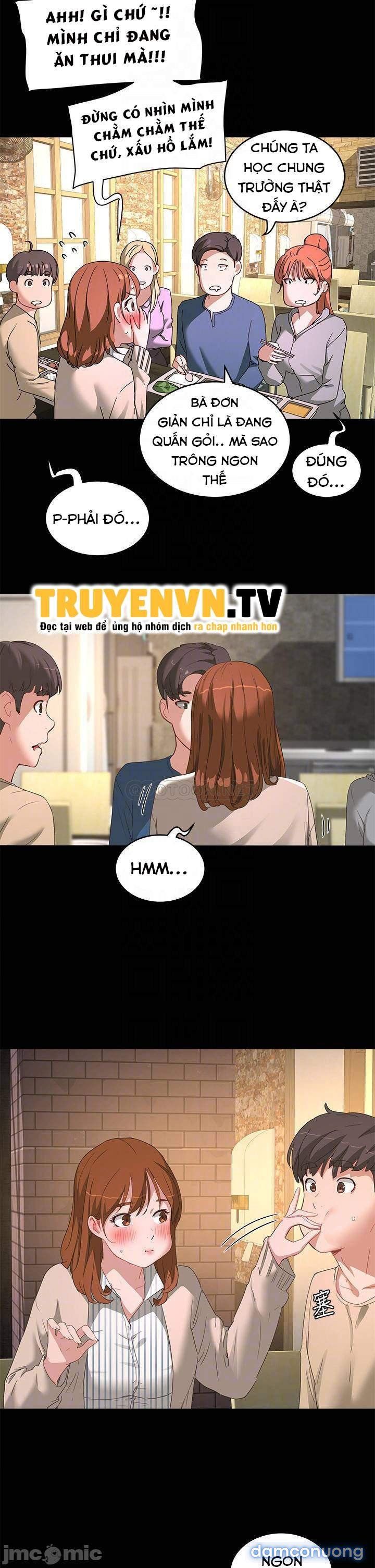 đọc truyện Mùa Hè Đáng Nhớ Chương 24 ảnh 9 tại Thiên Thai Truyện