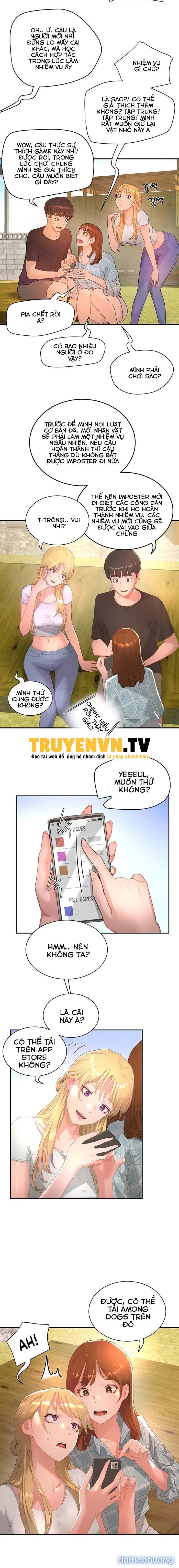 đọc truyện Mùa Hè Đáng Nhớ Chương 26 ảnh 12 tại Giả Dược