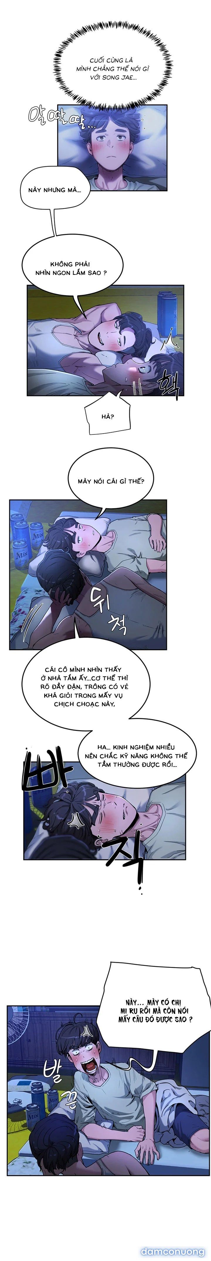 đọc truyện Mùa Hè Đáng Nhớ Chương 3 ảnh 16 tại Giả Dược