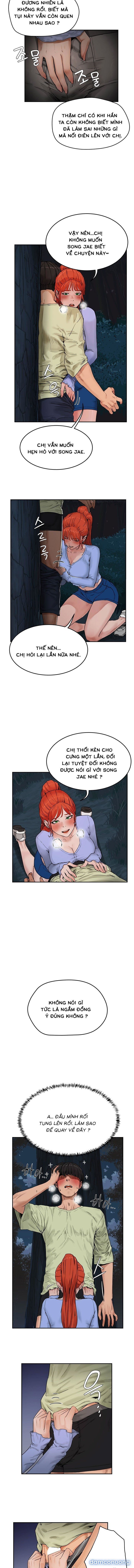 đọc truyện Mùa Hè Đáng Nhớ Chương 4 ảnh 11 tại Giả Dược