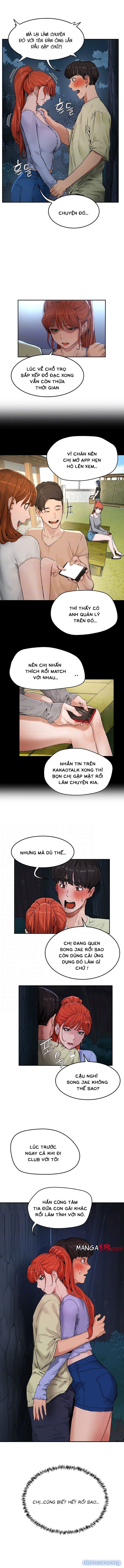 đọc truyện Mùa Hè Đáng Nhớ Chương 4 ảnh 3 tại Giả Dược