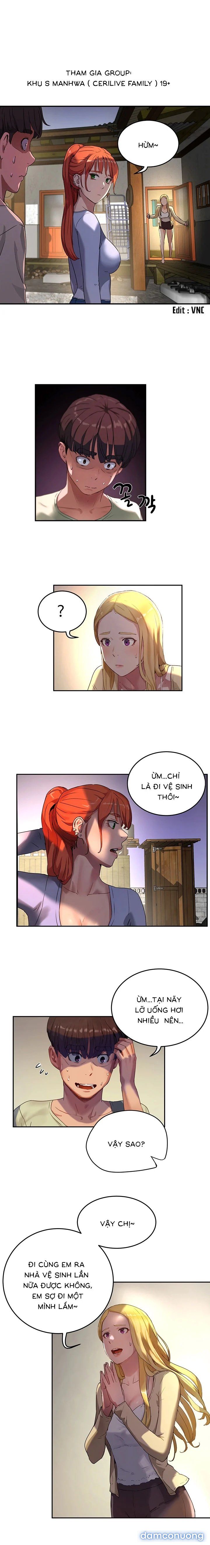 đọc truyện Mùa Hè Đáng Nhớ Chương 5 ảnh 2 tại Thiên Thai Truyện