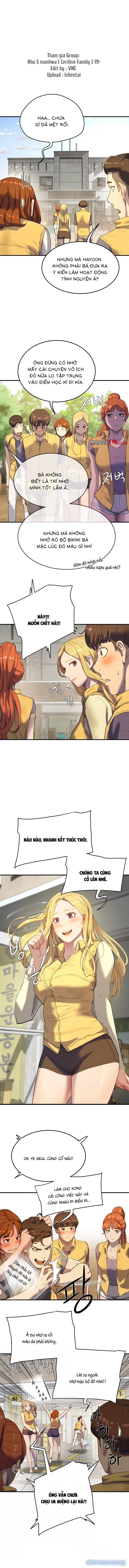 đọc truyện Mùa Hè Đáng Nhớ Chương 6 ảnh 2 tại Thiên Thai Truyện