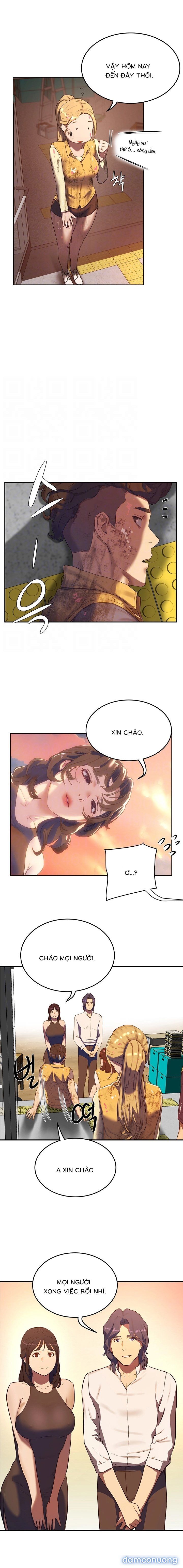 đọc truyện Mùa Hè Đáng Nhớ Chương 6 ảnh 4 tại Thiên Thai Truyện