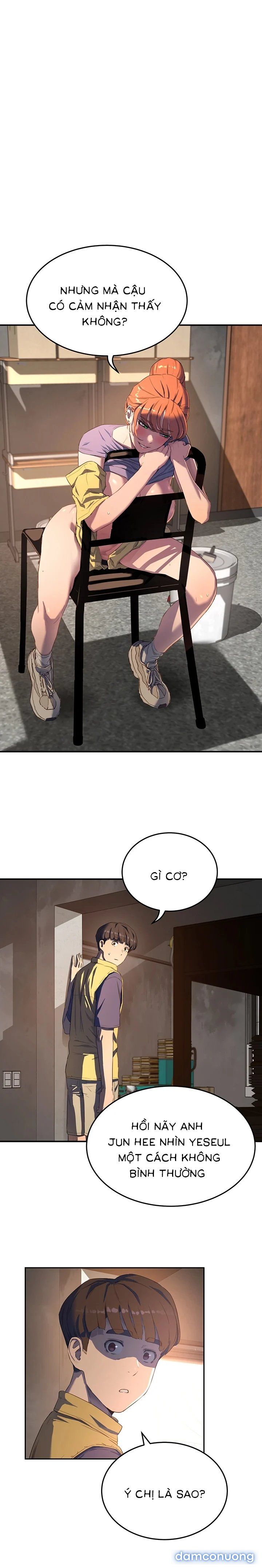 đọc truyện Mùa Hè Đáng Nhớ Chương 6 ảnh 22 tại Thiên Thai Truyện