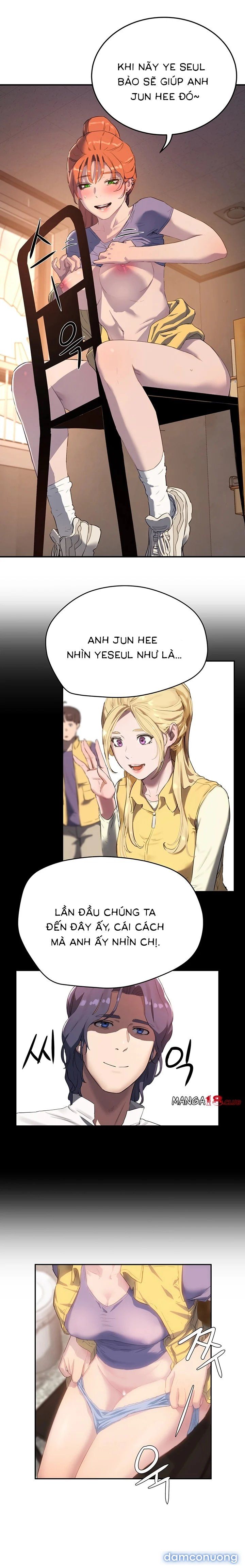 đọc truyện Mùa Hè Đáng Nhớ Chương 6 ảnh 24 tại Thiên Thai Truyện