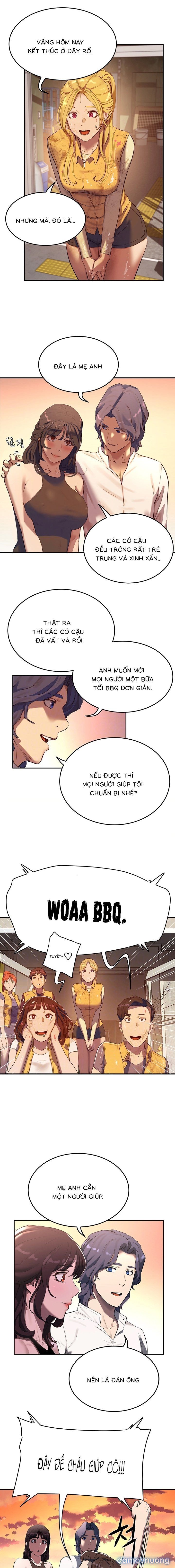 đọc truyện Mùa Hè Đáng Nhớ Chương 6 ảnh 5 tại Thiên Thai Truyện