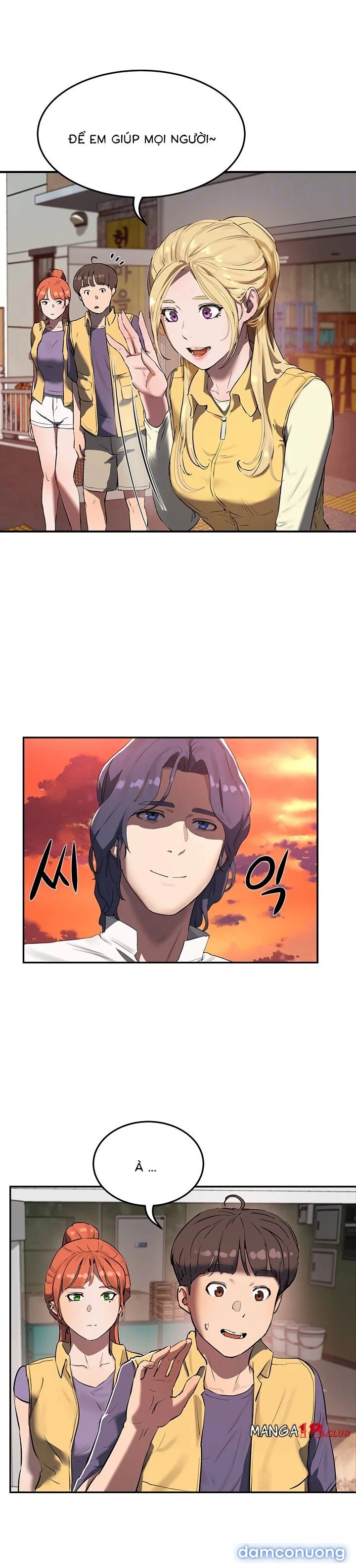 đọc truyện Mùa Hè Đáng Nhớ Chương 6 ảnh 7 tại Thiên Thai Truyện