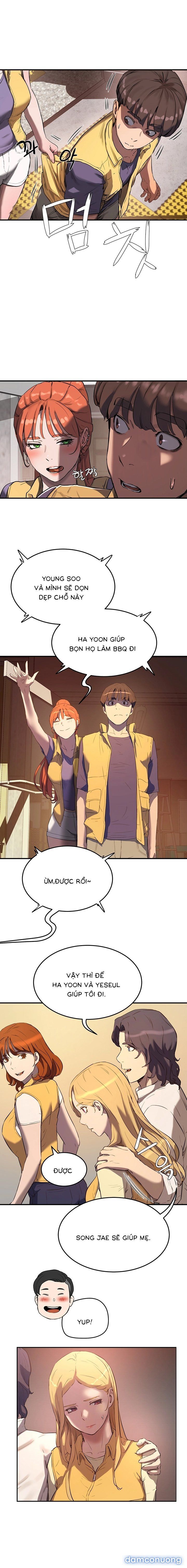 đọc truyện Mùa Hè Đáng Nhớ Chương 6 ảnh 8 tại Thiên Thai Truyện