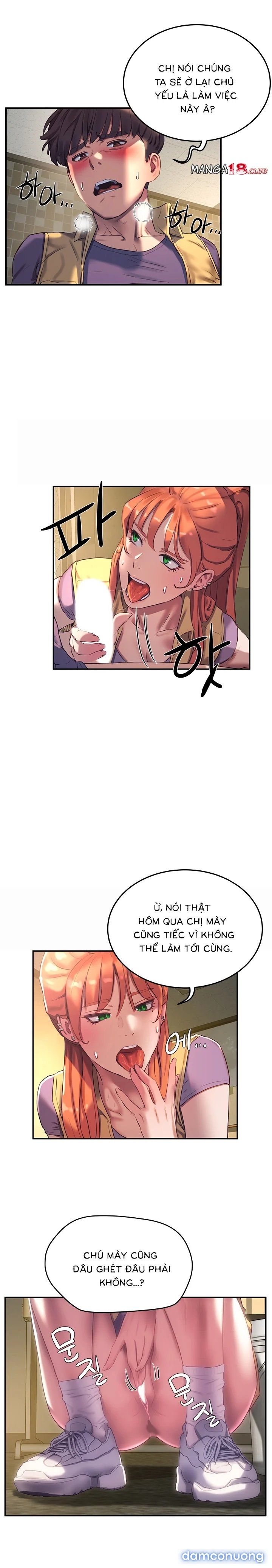 đọc truyện Mùa Hè Đáng Nhớ Chương 6 ảnh 10 tại Thiên Thai Truyện