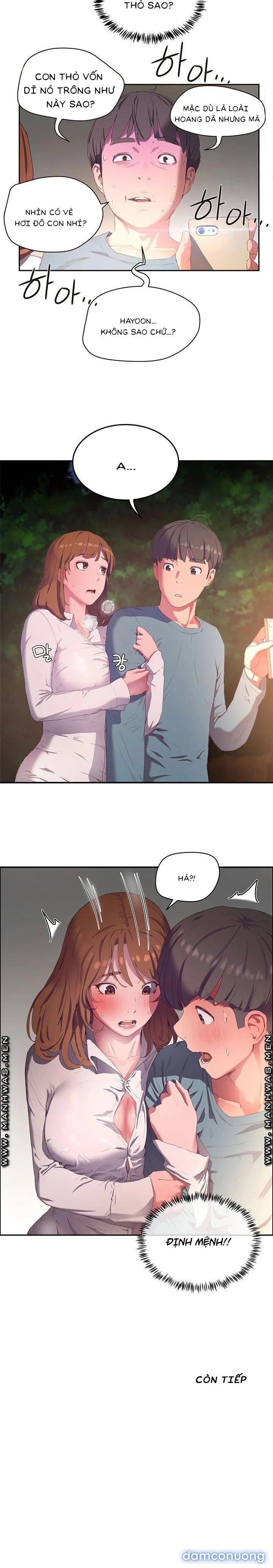 đọc truyện Mùa Hè Đáng Nhớ Chương 8 ảnh 17 tại Thiên Thai Truyện