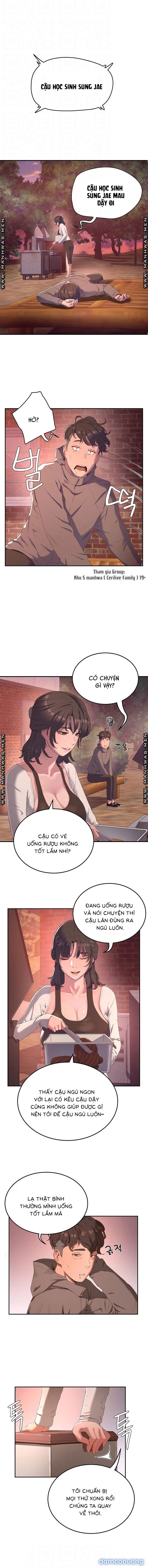 đọc truyện Mùa Hè Đáng Nhớ Chương 8 ảnh 4 tại Thiên Thai Truyện