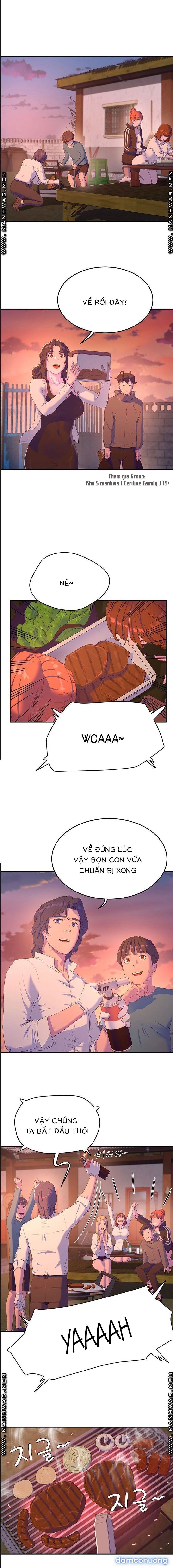 đọc truyện Mùa Hè Đáng Nhớ Chương 8 ảnh 6 tại Thiên Thai Truyện