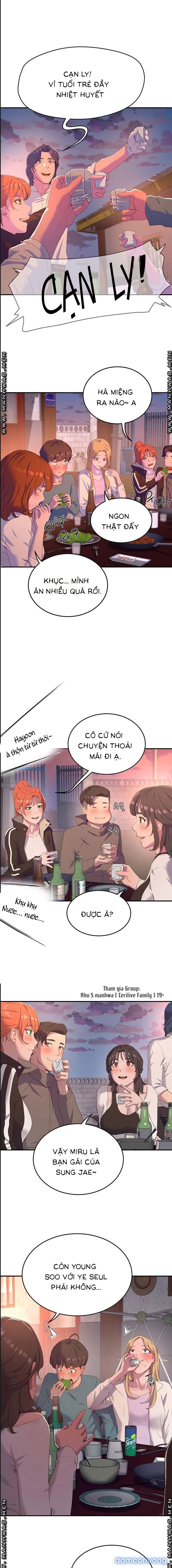 đọc truyện Mùa Hè Đáng Nhớ Chương 8 ảnh 7 tại Thiên Thai Truyện