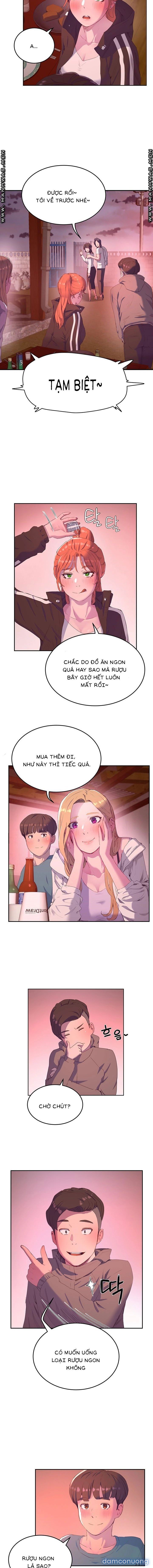 đọc truyện Mùa Hè Đáng Nhớ Chương 8 ảnh 11 tại Thiên Thai Truyện