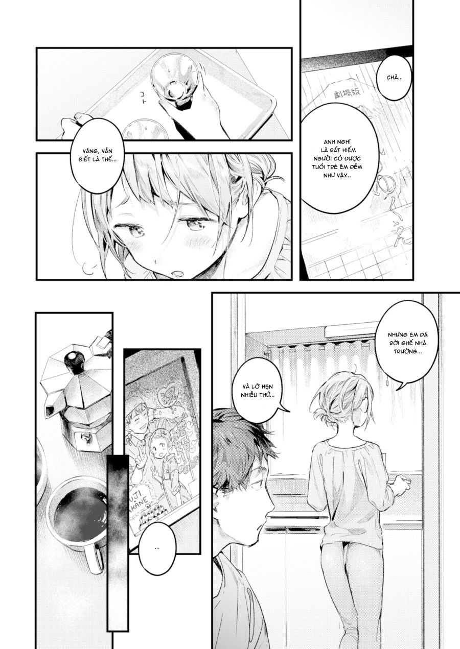 Mùa Hè Diệu Kỳ Oneshot page 2 - Giả Dược