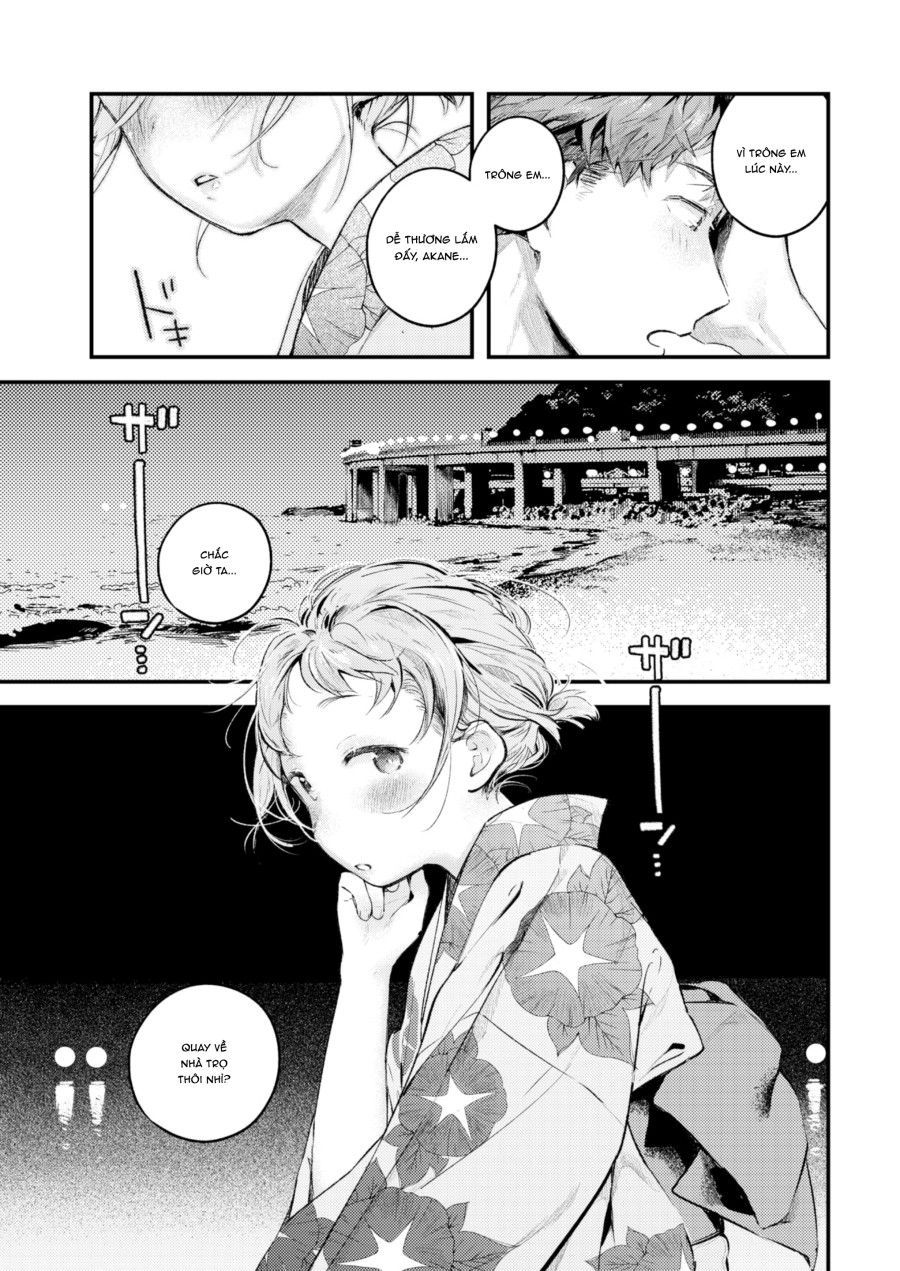 Mùa Hè Diệu Kỳ Oneshot page 9 - Giả Dược