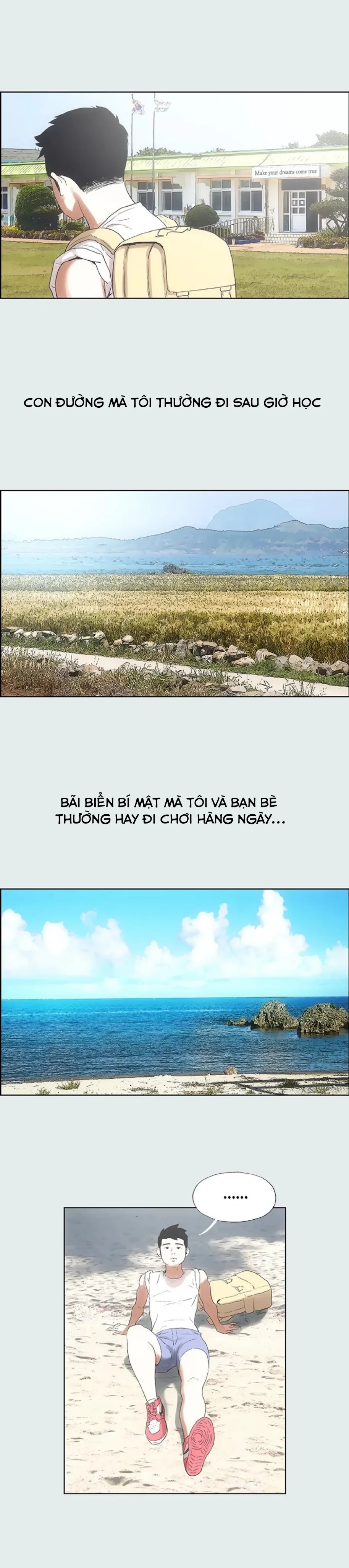 đọc truyện Mùa Hè Em Đến Chương 1 ảnh 16 tại Giả Dược