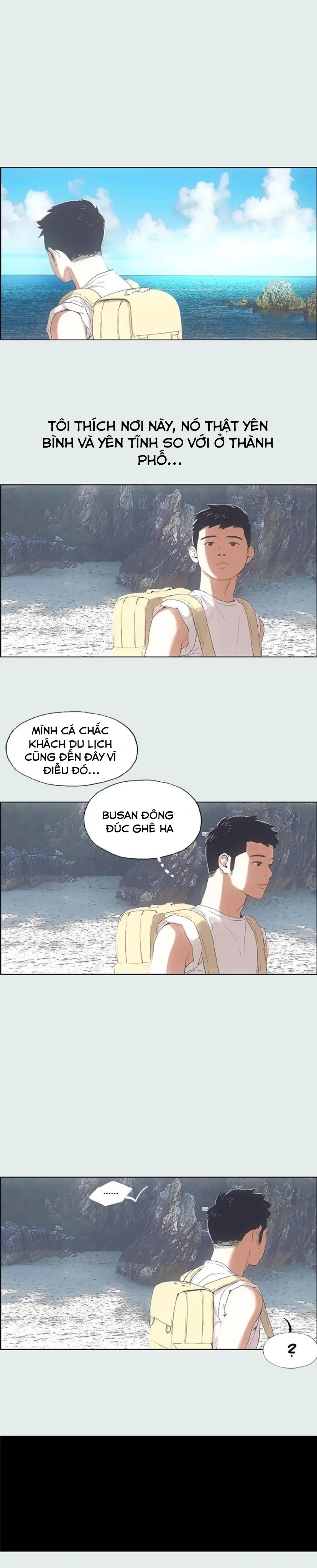 đọc truyện Mùa Hè Em Đến Chương 1 ảnh 18 tại Giả Dược