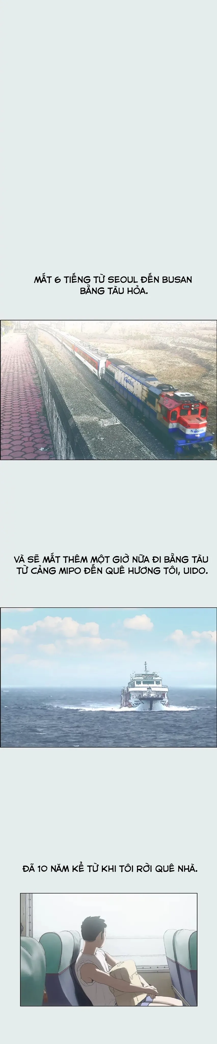 đọc truyện Mùa Hè Em Đến Chương 1 ảnh 6 tại Giả Dược