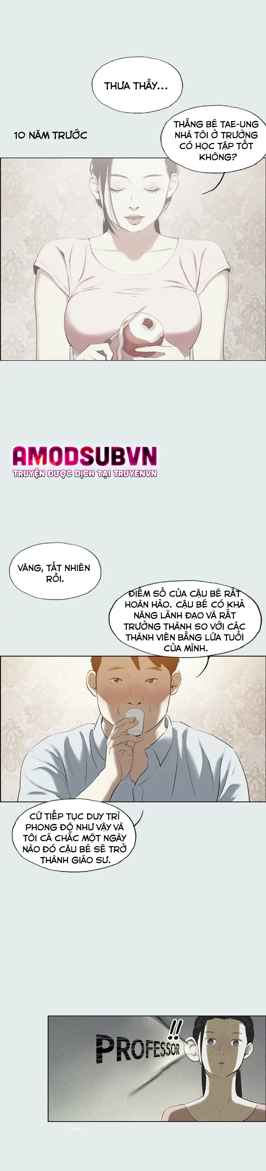 đọc truyện Mùa Hè Em Đến Chương 1 ảnh 7 tại Giả Dược
