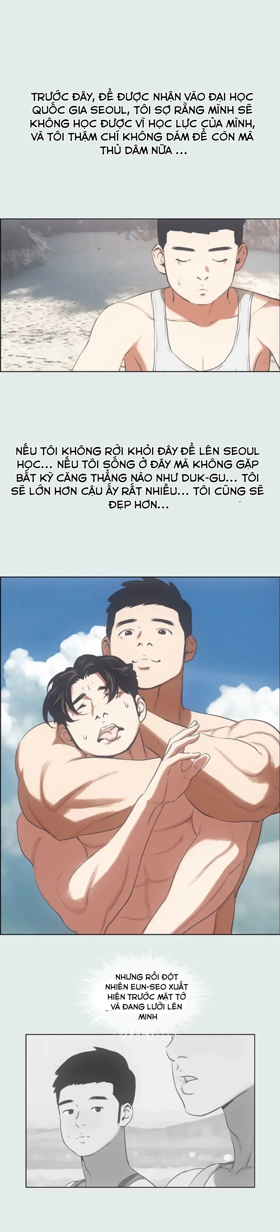đọc truyện Mùa Hè Em Đến Chương 10 ảnh 13 tại Giả Dược