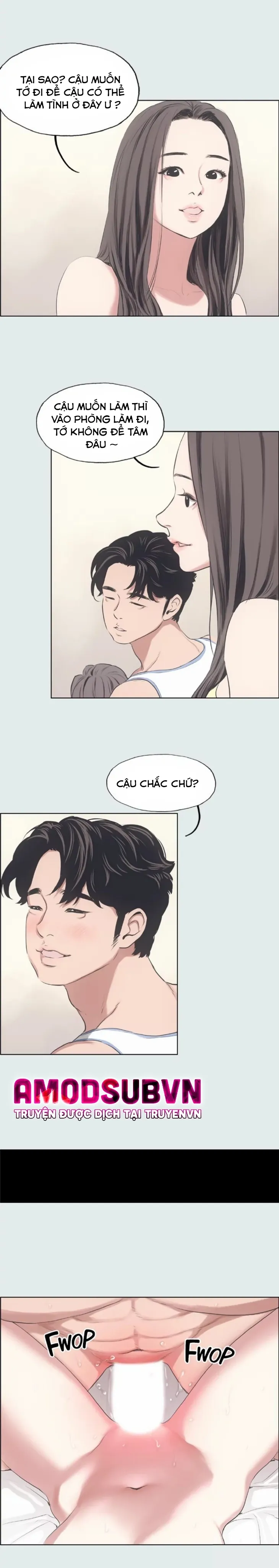 đọc truyện Mùa Hè Em Đến Chương 10 ảnh 20 tại Giả Dược