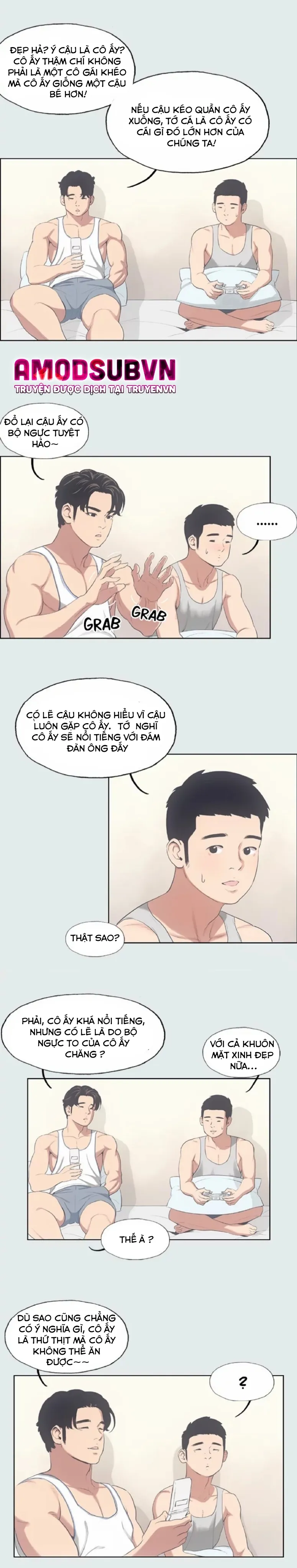 đọc truyện Mùa Hè Em Đến Chương 10 ảnh 8 tại Giả Dược