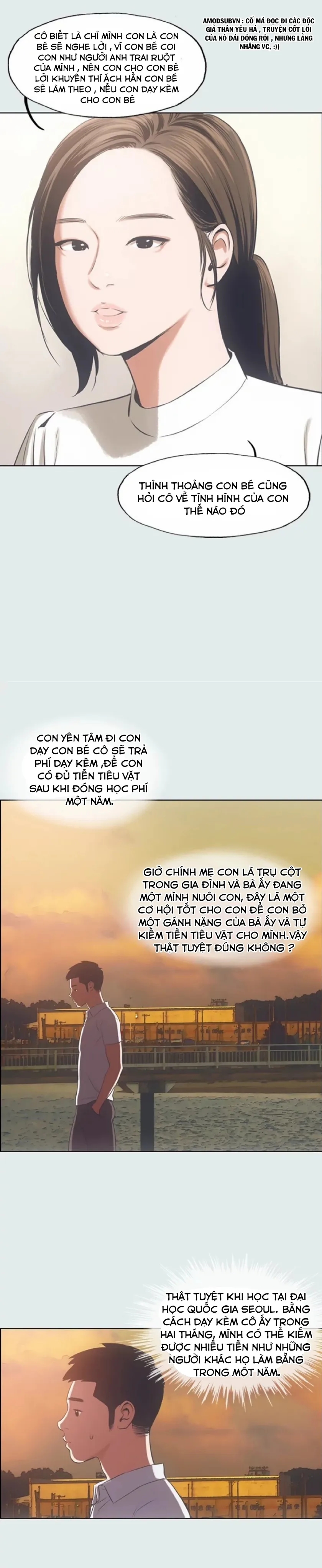 đọc truyện Mùa Hè Em Đến Chương 11 ảnh 18 tại Giả Dược