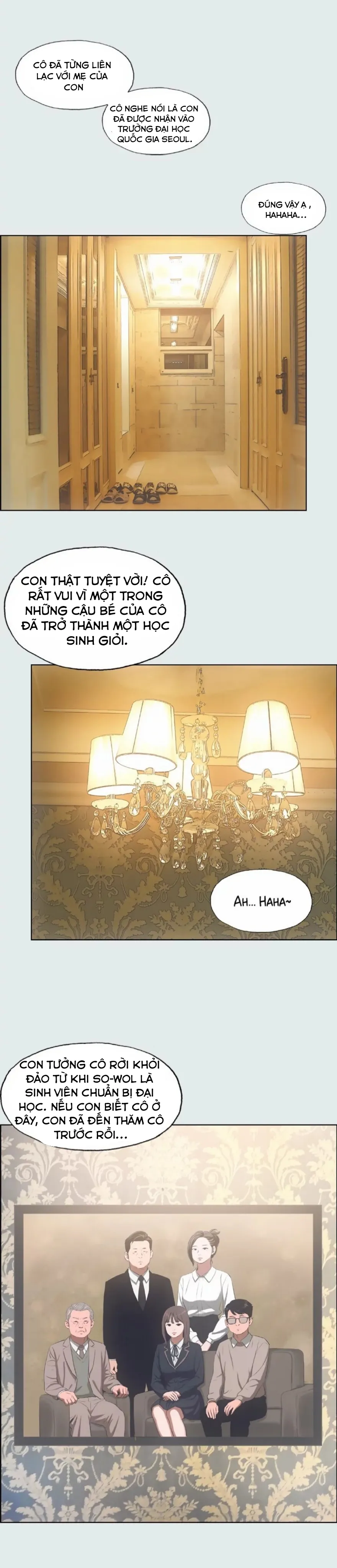 đọc truyện Mùa Hè Em Đến Chương 11 ảnh 10 tại Giả Dược