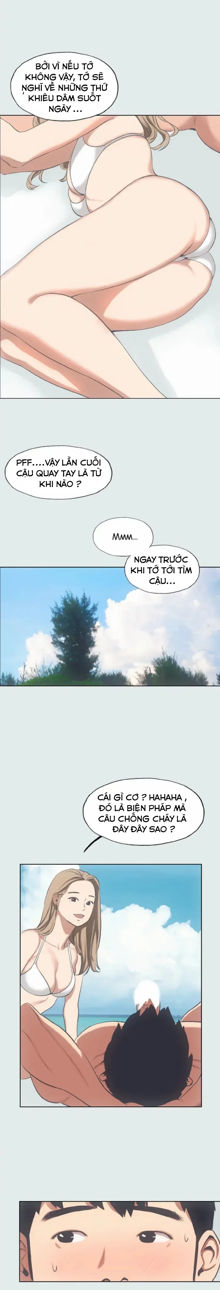 đọc truyện Mùa Hè Em Đến Chương 12 ảnh 16 tại Giả Dược