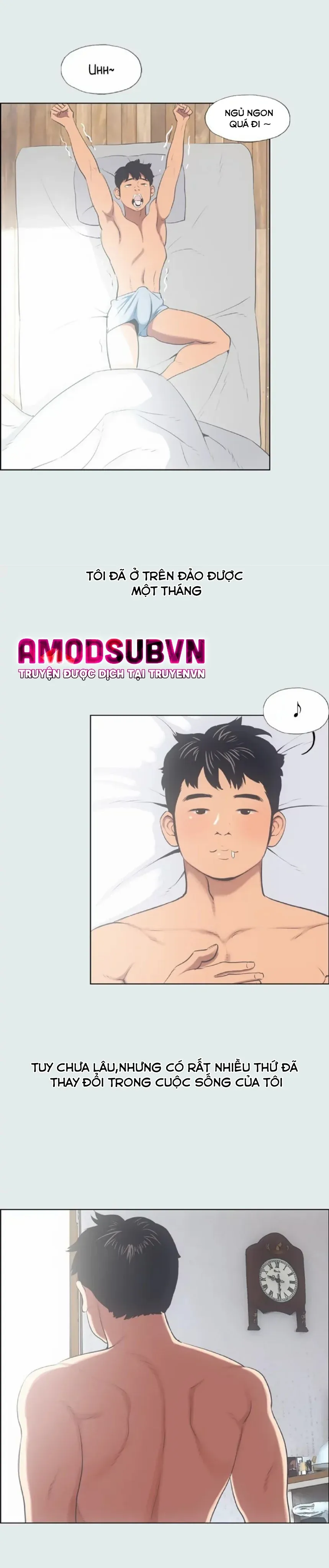 đọc truyện Mùa Hè Em Đến Chương 12 ảnh 5 tại Giả Dược