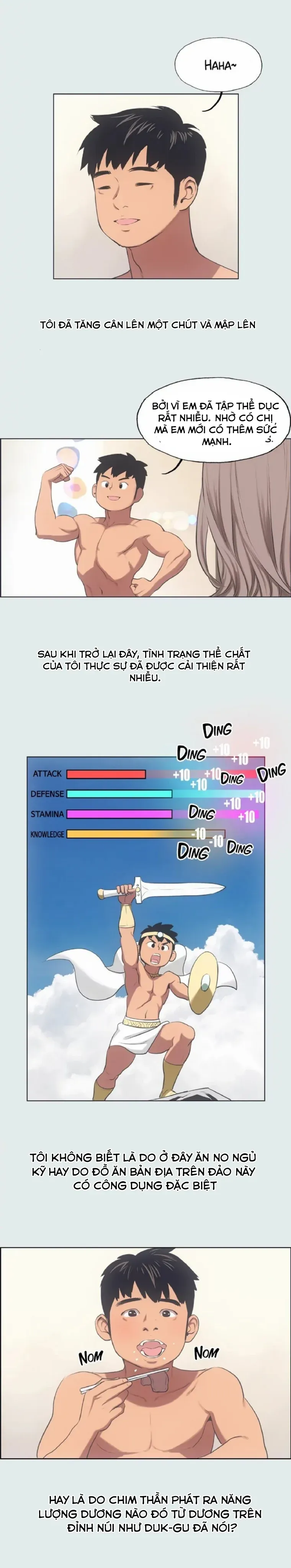 đọc truyện Mùa Hè Em Đến Chương 12 ảnh 8 tại Giả Dược