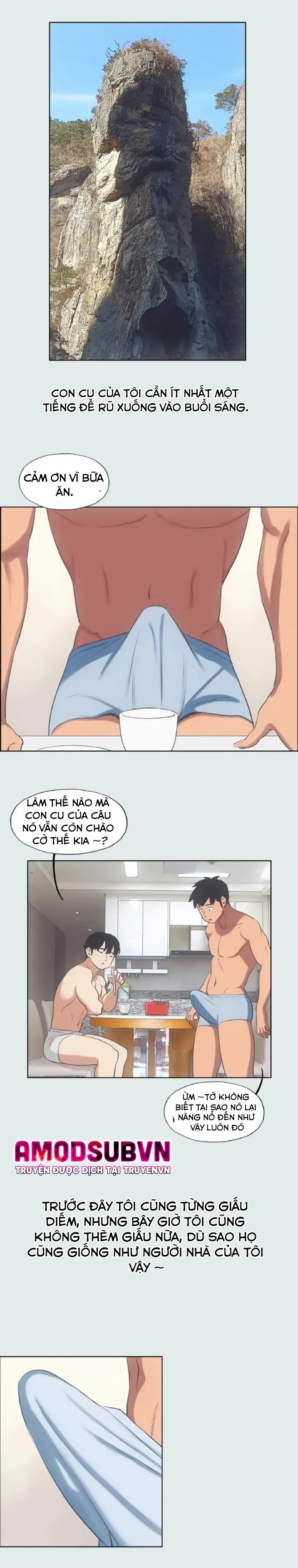 đọc truyện Mùa Hè Em Đến Chương 12 ảnh 9 tại Giả Dược