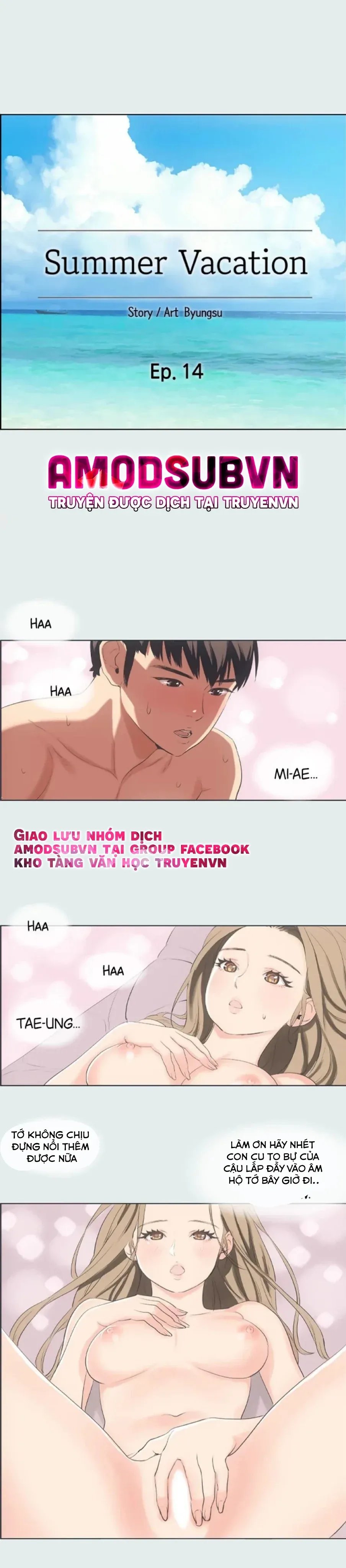 đọc truyện Mùa Hè Em Đến Chương 14 ảnh 3 tại Giả Dược