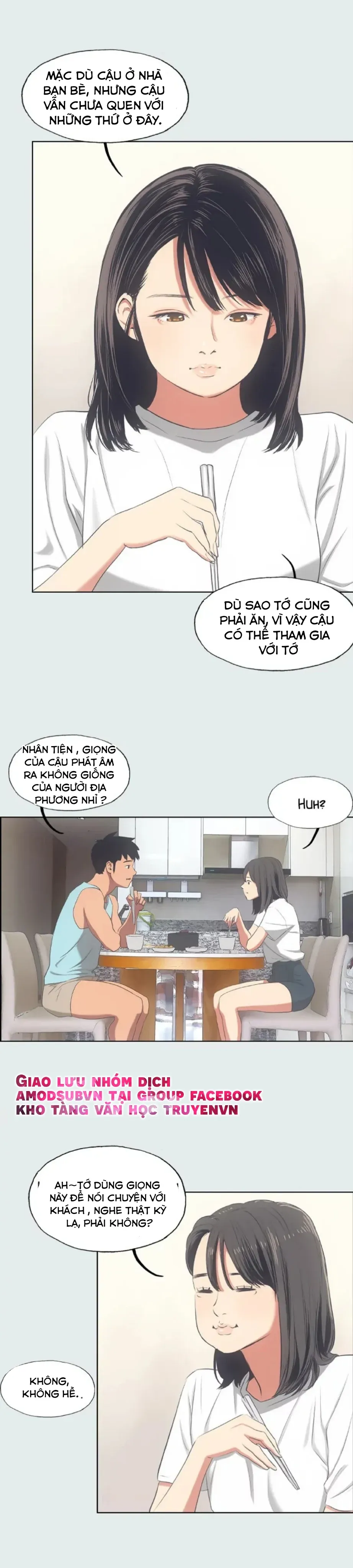 đọc truyện Mùa Hè Em Đến Chương 14 ảnh 8 tại Giả Dược