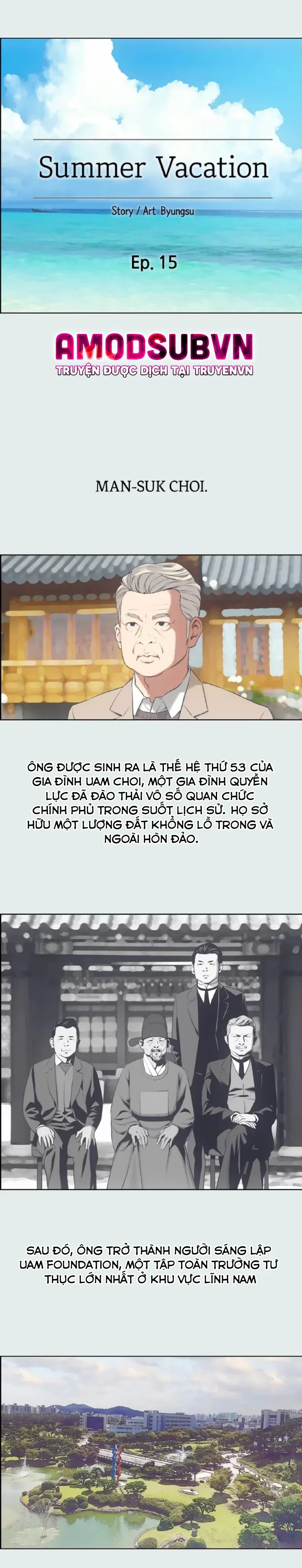 đọc truyện Mùa Hè Em Đến Chương 15 ảnh 3 tại Giả Dược