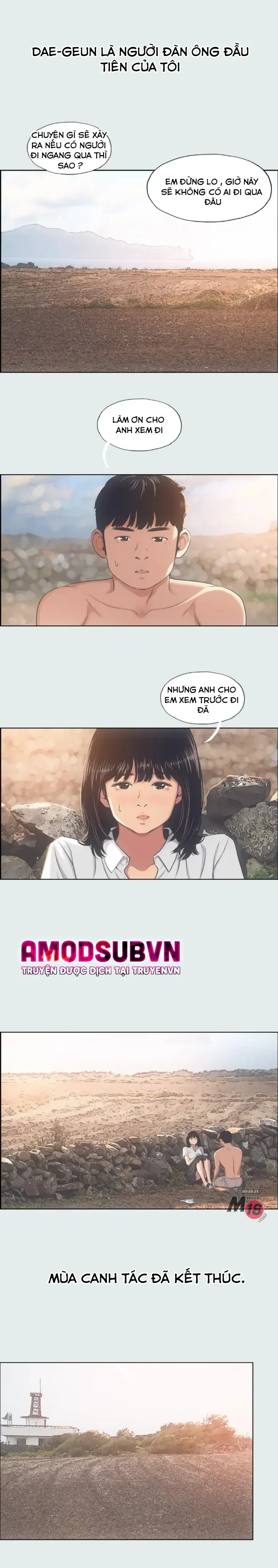 đọc truyện Mùa Hè Em Đến Chương 15 ảnh 9 tại Giả Dược